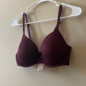 Pink/ Victorious Secret Bra 34D